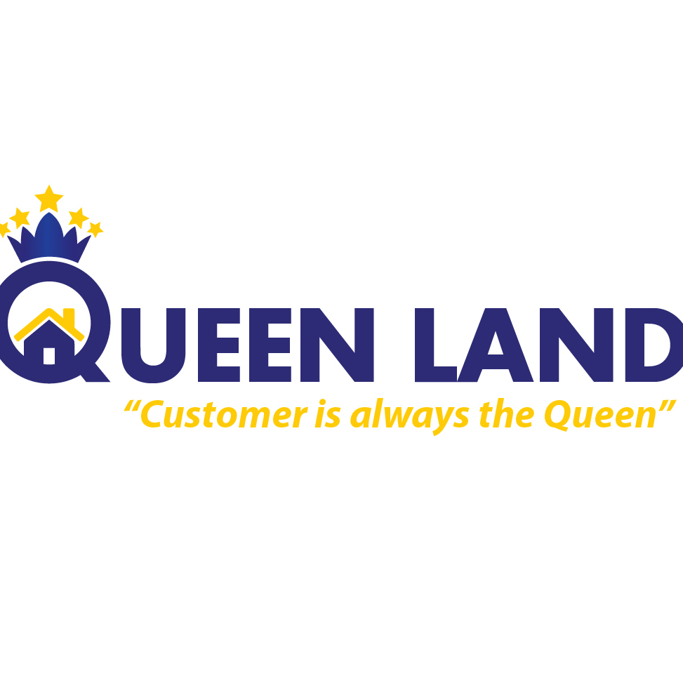 Logo Công ty Cổ phần Thương mại và Dịch vụ Bất động sản Queen Land